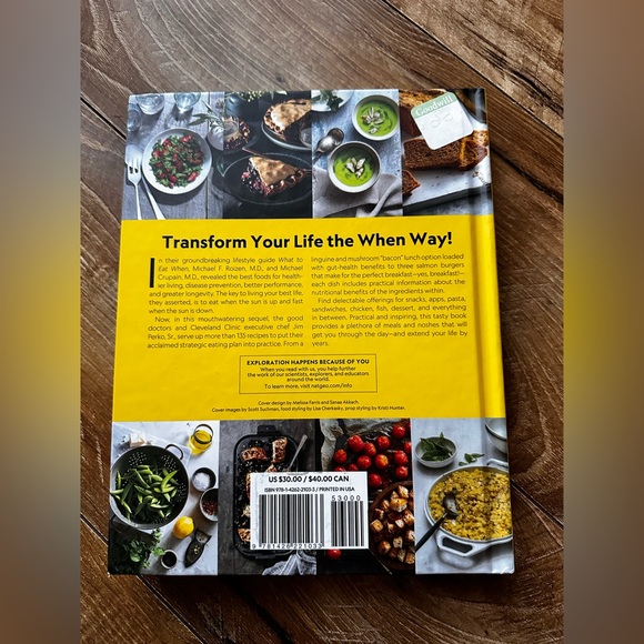 The what to eat when cookbook - Picture 9 of 10